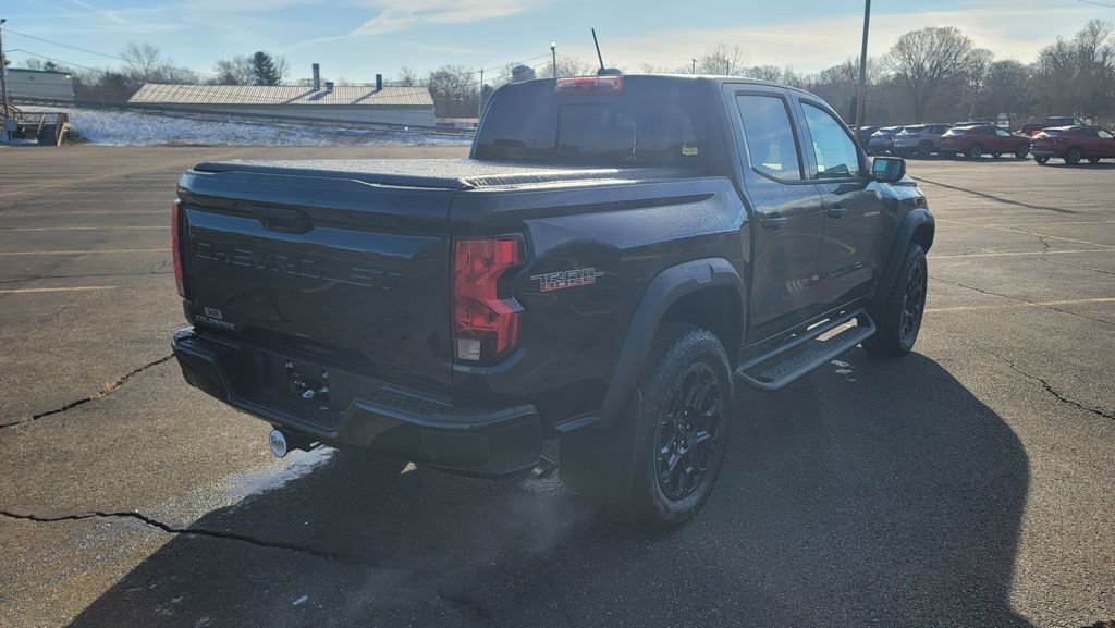 New 2026 Chevrolet Colorado Trail Boss image 12