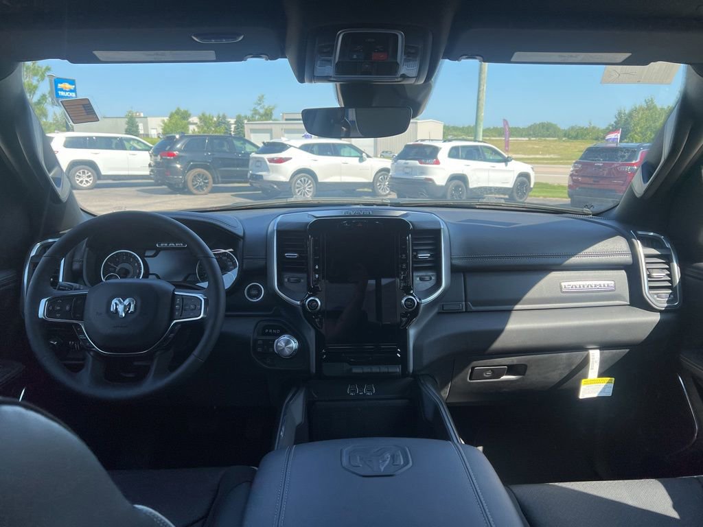 New 2025 RAM 1500 Laramie image 20