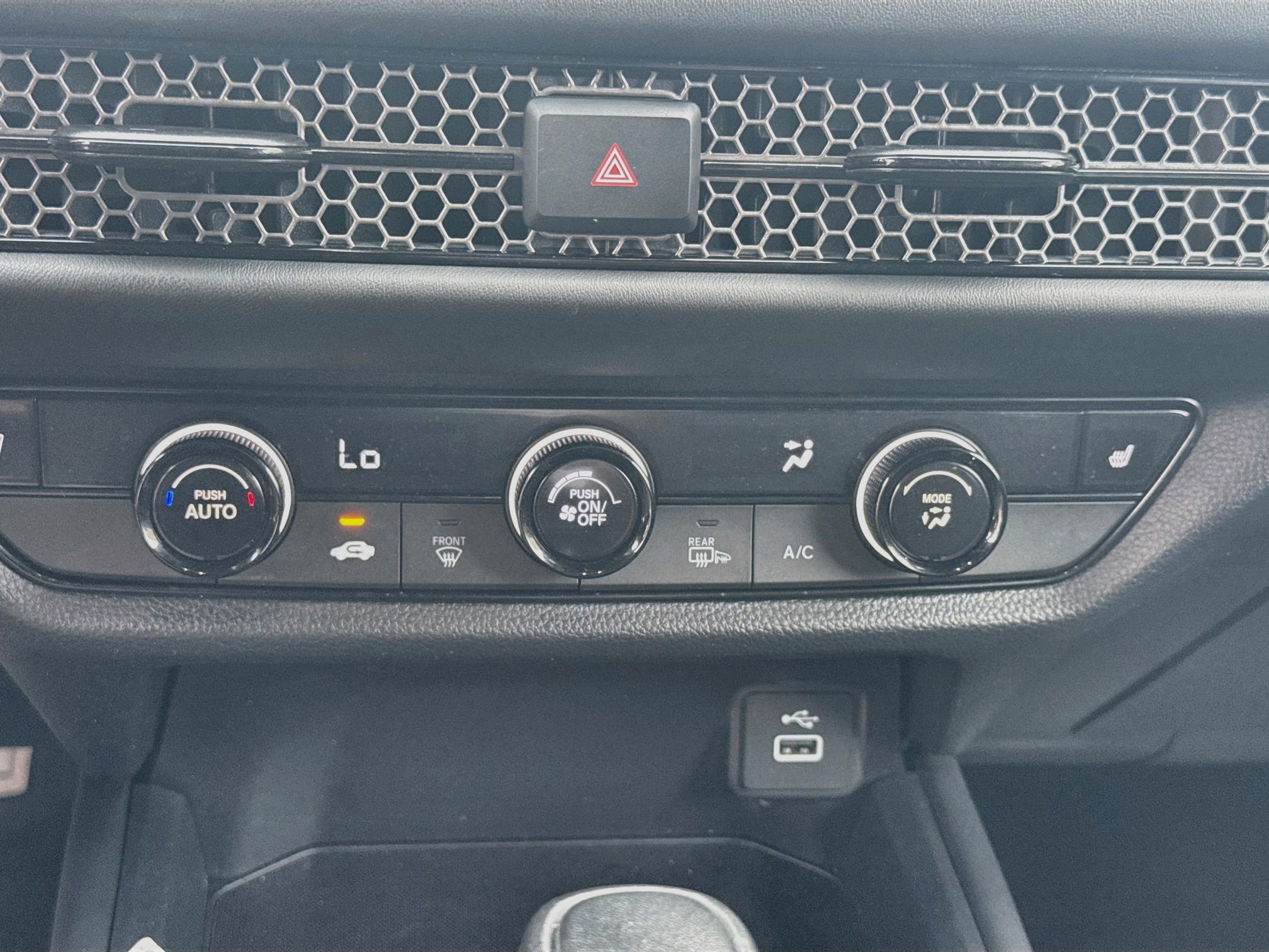 Certified 2024 Honda HR-V Sport image 14