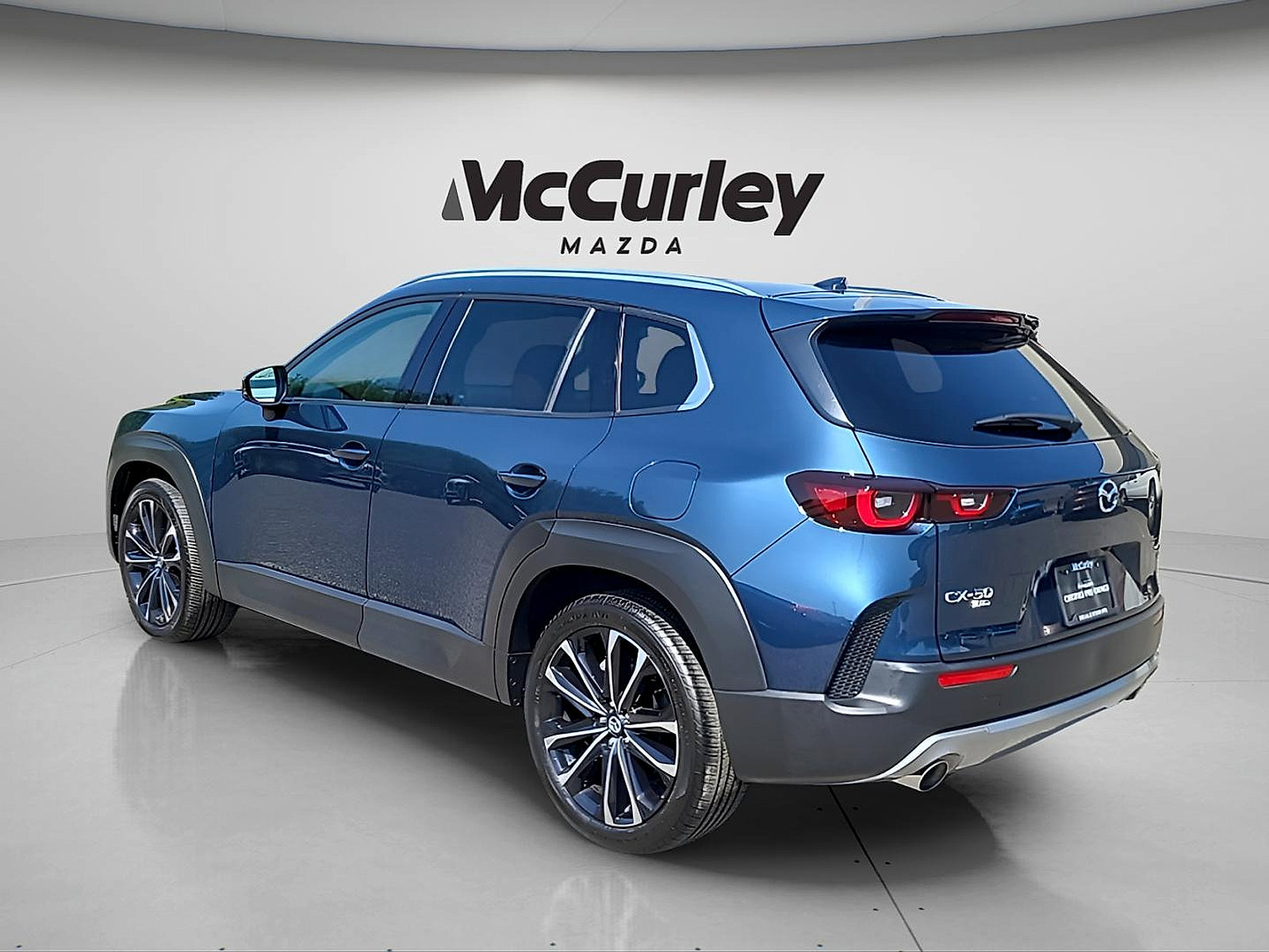 Certified 2025 MAZDA CX-50 AWD 2.5 Turbo w/ Cargo Package image 5