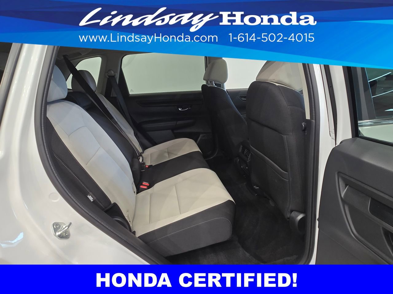 Certified 2024 Honda CR-V EX image 9
