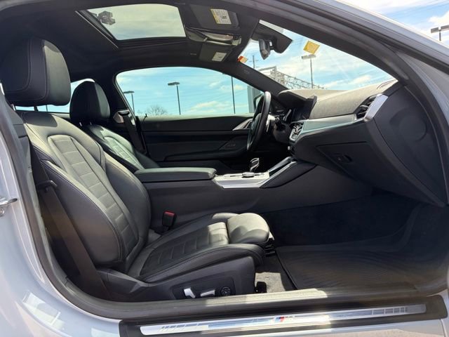 Used 2022 BMW 440i xDrive Coupe w/ Premium Package image 15