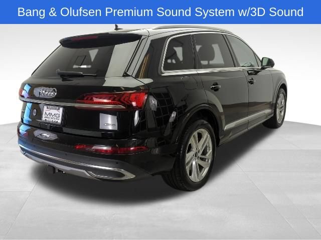 Used 2023 Audi Q7 3.0T Premium Plus w/ Premium Plus Package AWD/4WD image 7