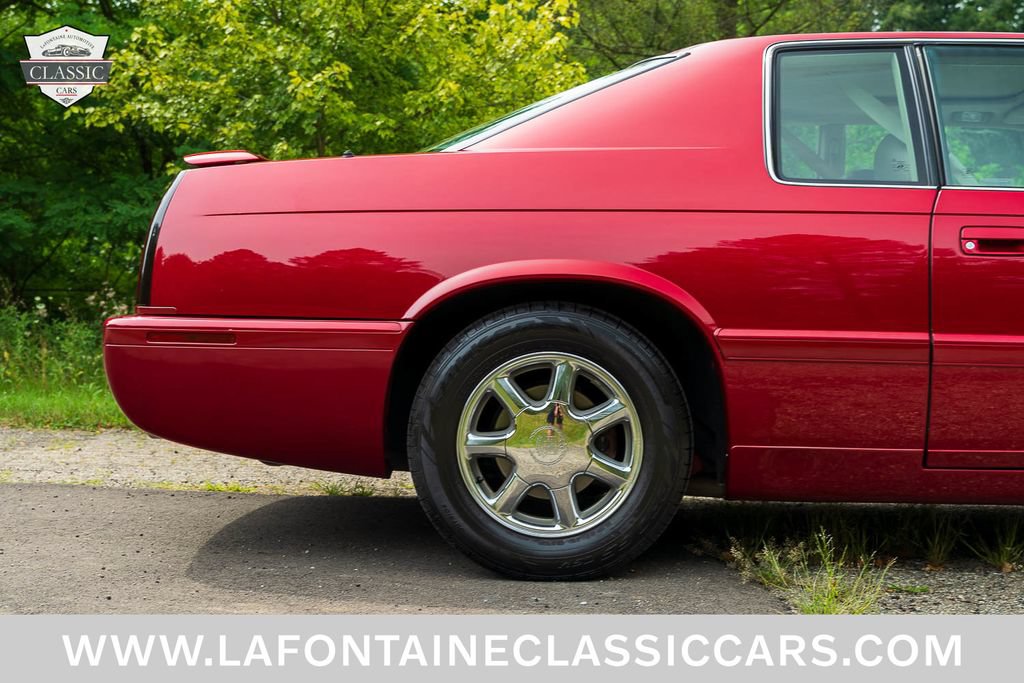 Used 2000 Cadillac Eldorado Touring FWD image 39
