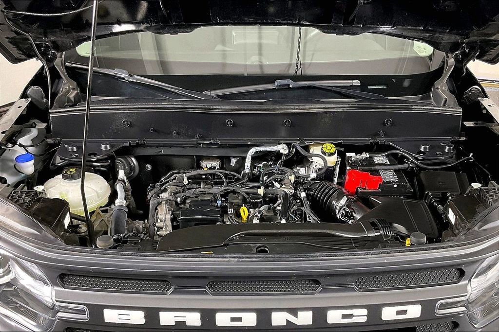 Used 2024 Ford Bronco Sport Big Bend w/ Convenience Package image 13