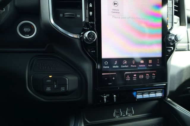 New 2026 RAM 3500 Laramie AWD/4WD image 13