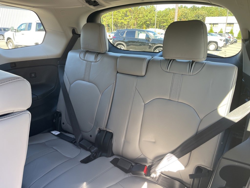 New 2025 Honda Pilot EX-L image 19