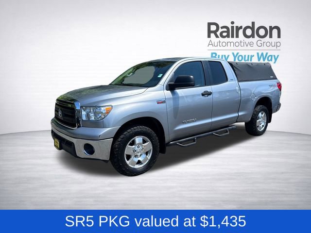 Used 2012 Toyota Tundra 4x4 Double Cab w/ TRD Off-Road Pkg image 3