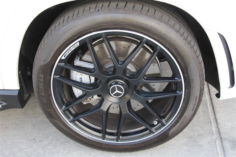 Used 2021 Mercedes-Benz GLE 53 AMG 4MATIC Coupe image 43