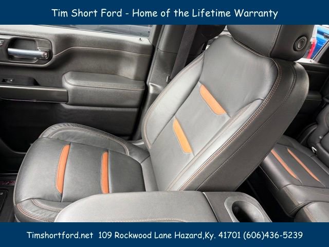 Used 2022 GMC Sierra 2500 AT4 w/ Gooseneck/5TH Wheel Package image 22