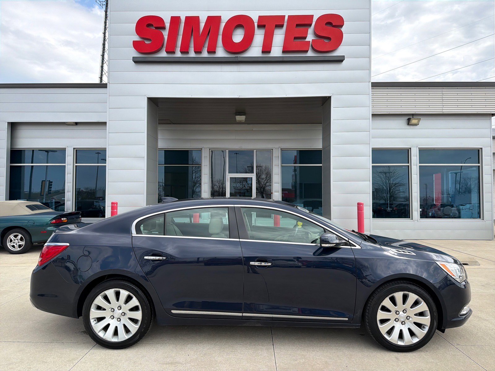 Used 2016 Buick LaCrosse Leather w/ Experience Buick Package image 1