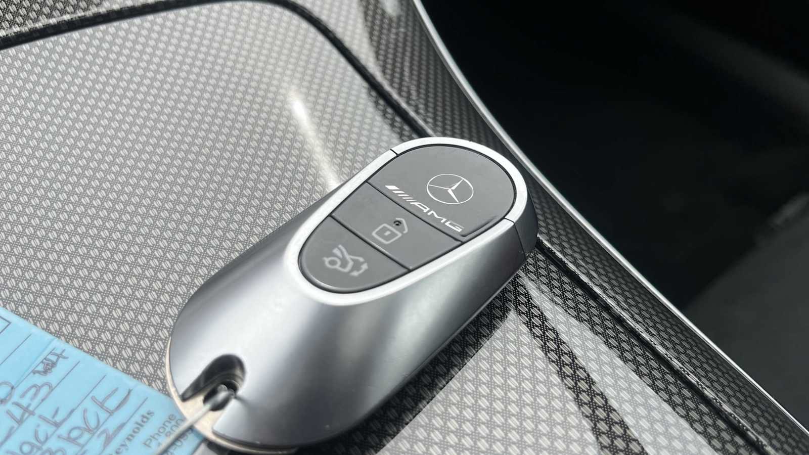Certified 2023 Mercedes-Benz C 43 AMG 4MATIC Sedan image 49