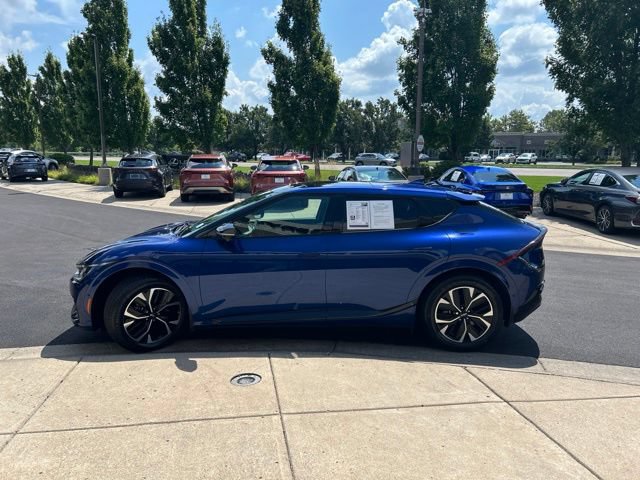 Used 2024 Kia EV6 GT-Line RWD image 4