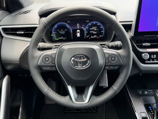 New 2026 Toyota Corolla Cross AWD Hybrid image 13