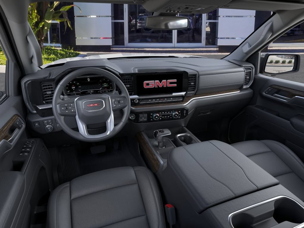 New 2026 GMC Sierra 1500 SLT AWD/4WD image 11