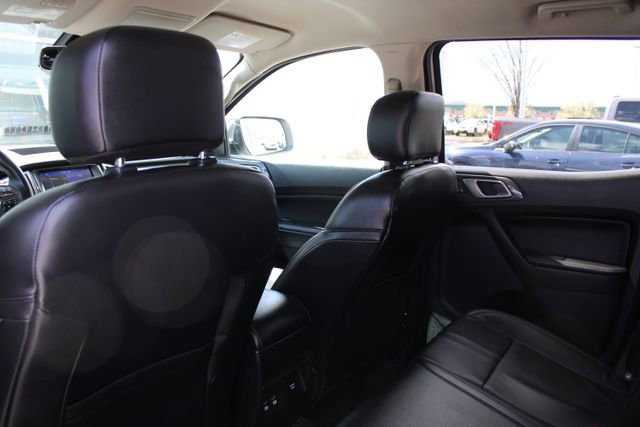 Used 2020 Ford Ranger Lariat w/ Equipment Group 501A Mid AWD/4WD image 16