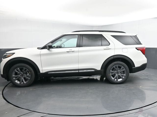 Used 2025 Ford Explorer Active w/ Active Comfort Package AWD/4WD image 6