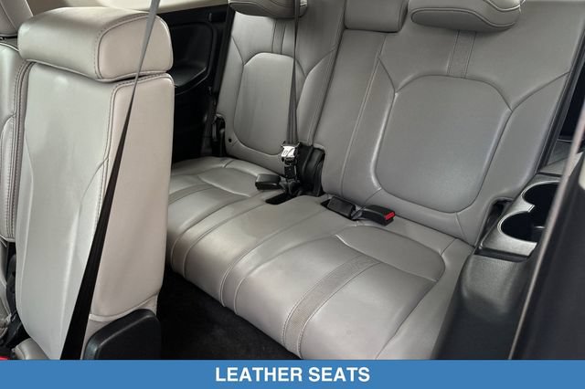 Certified 2025 Honda Pilot EX-L image 18