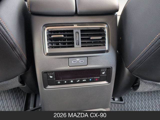 New 2026 MAZDA CX-90 3.3 Turbo w/ Premium Sport Pkg AWD/4WD image 19