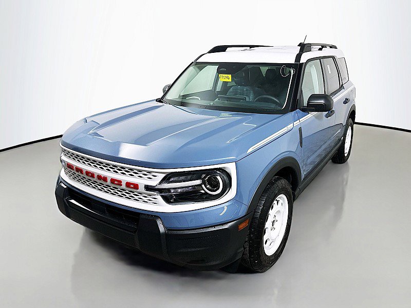New 2025 Ford Bronco Sport Heritage image 3