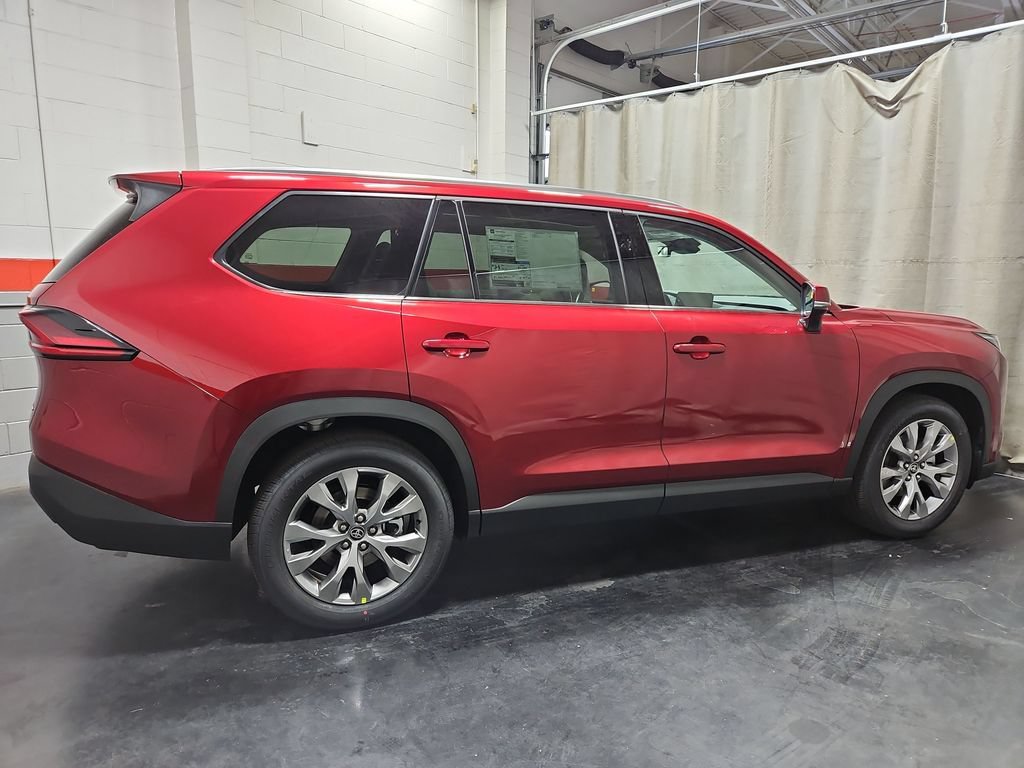 New 2026 Toyota Grand Highlander AWD Hybrid image 9