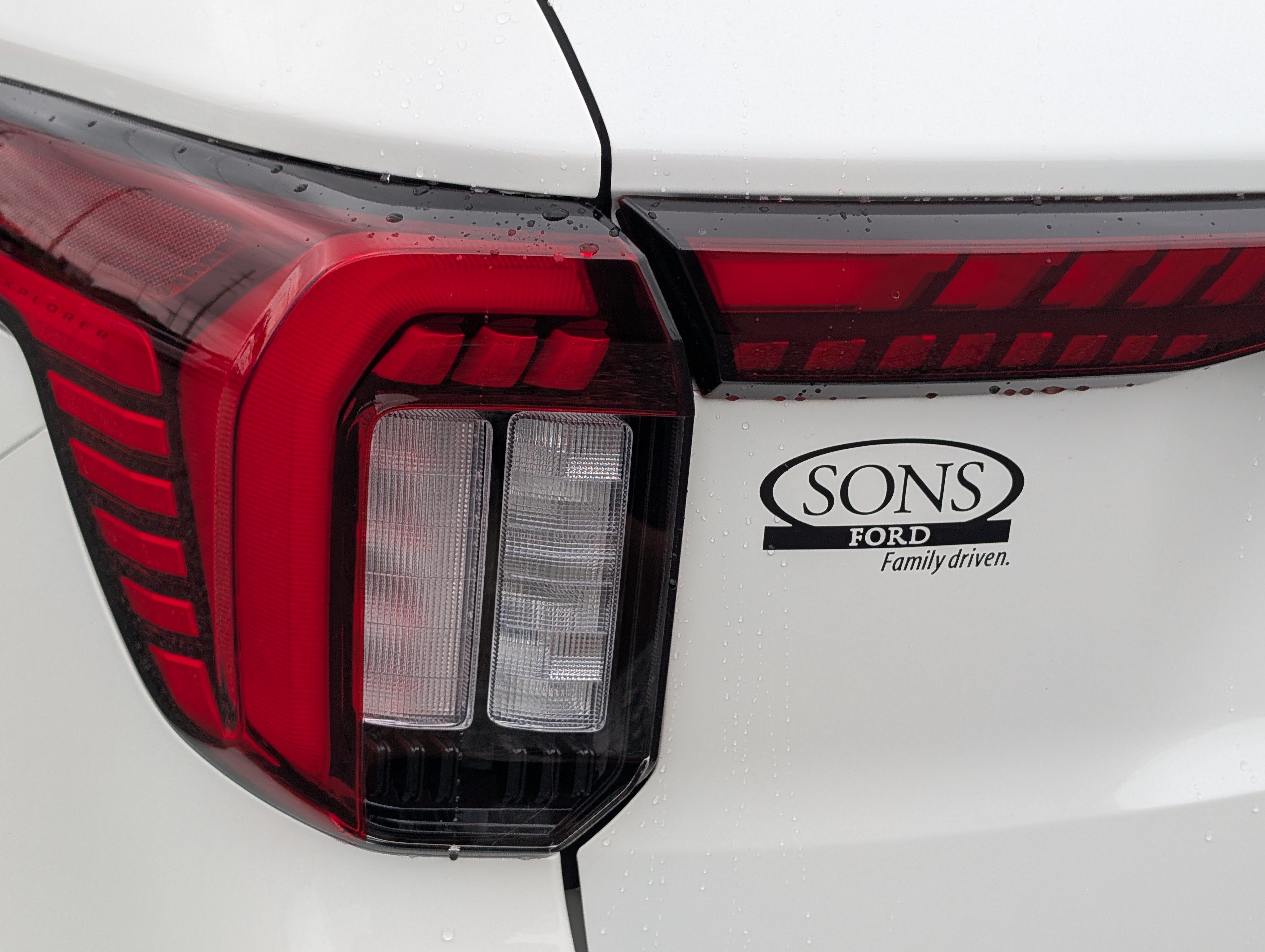 New 2026 Ford Explorer Active w/ Active Comfort Package AWD/4WD image 12