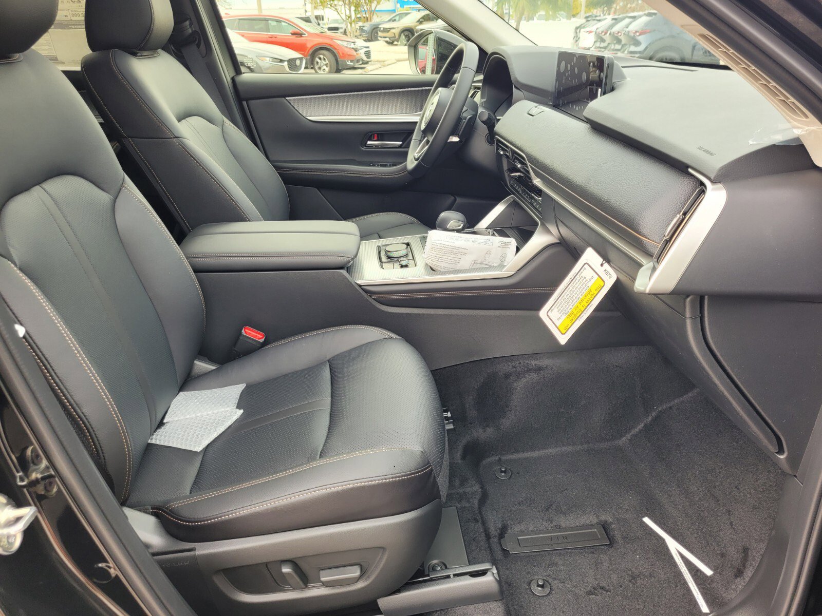 New 2026 MAZDA CX-90 3.3 Turbo w/ Preferred Package image 17