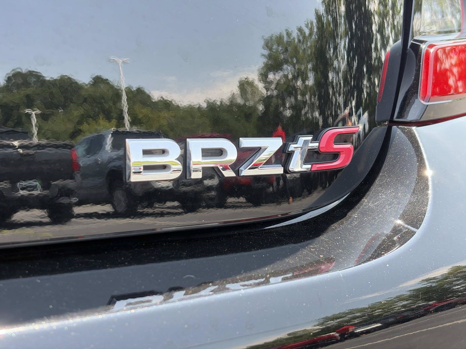 Used 2024 Subaru BRZ tS w/ Popular Package 2 RWD image 8