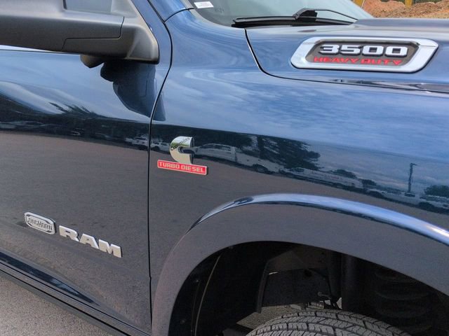 Used 2022 RAM 3500 Limited AWD/4WD image 14