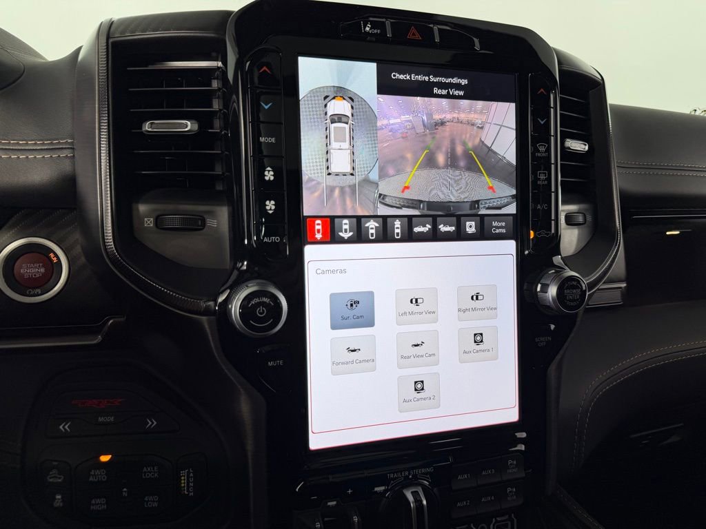 Used 2024 RAM 1500 TRX image 21
