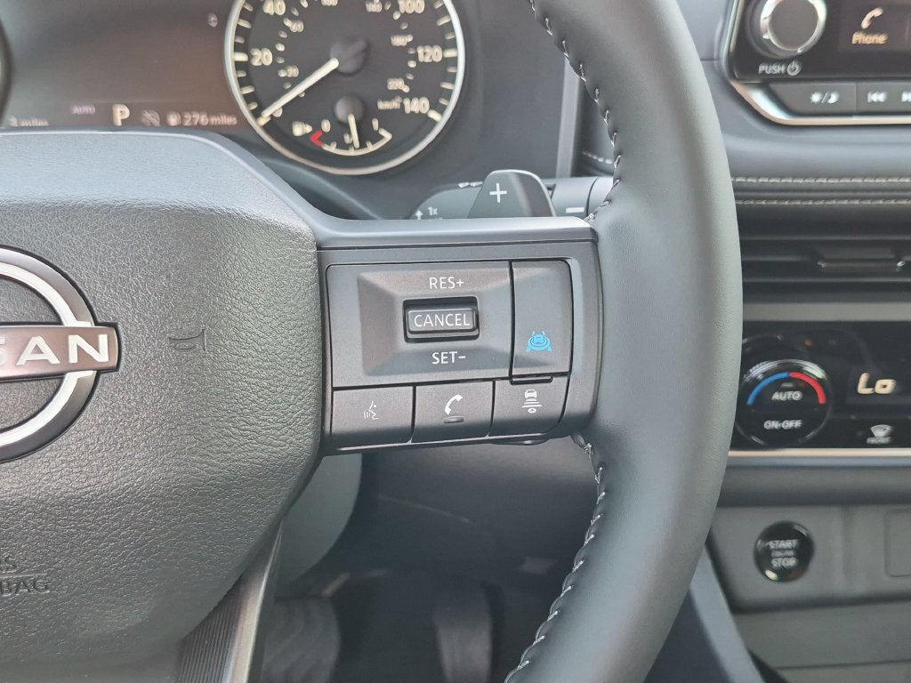 New 2026 Nissan Rogue SV AWD/4WD image 25