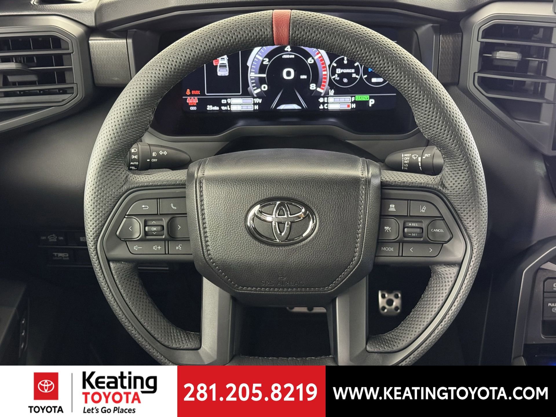 New 2025 Toyota Tundra TRD Pro image 12