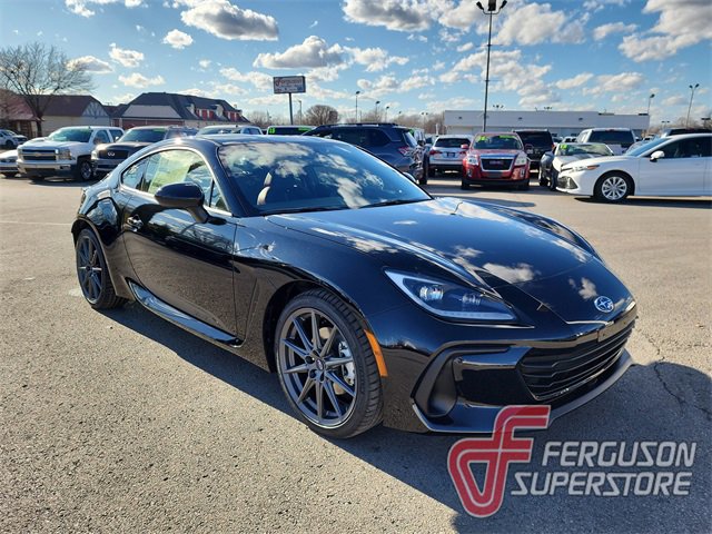 New 2026 Subaru BRZ Limited