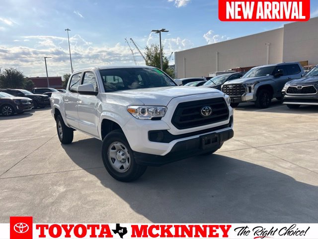 Certified 2023 Toyota Tacoma SR w/ SR Convenience Package