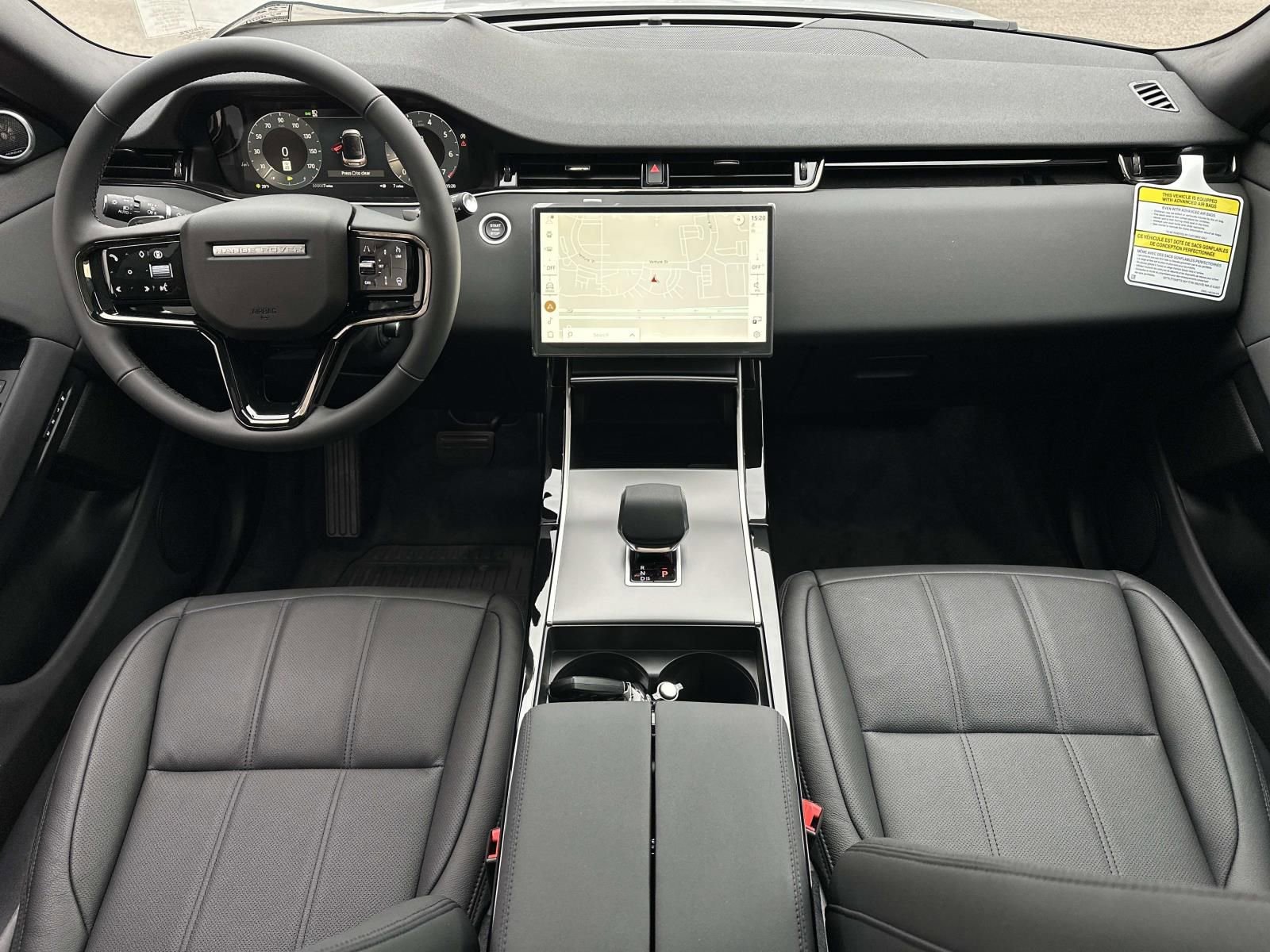 New 2026 Land Rover Range Rover Evoque S image 20