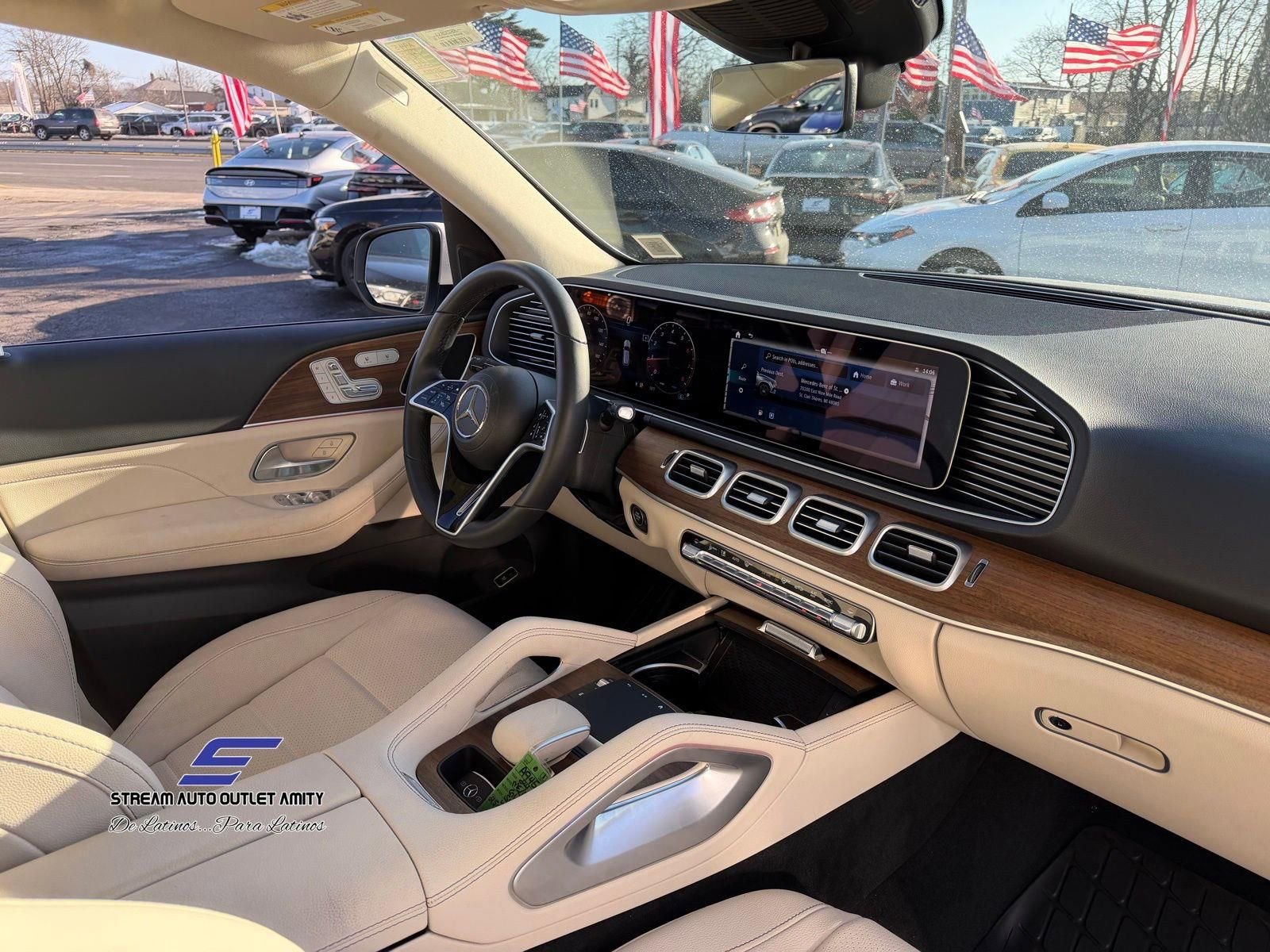 Used 2024 Mercedes-Benz GLE 350 4MATIC image 18