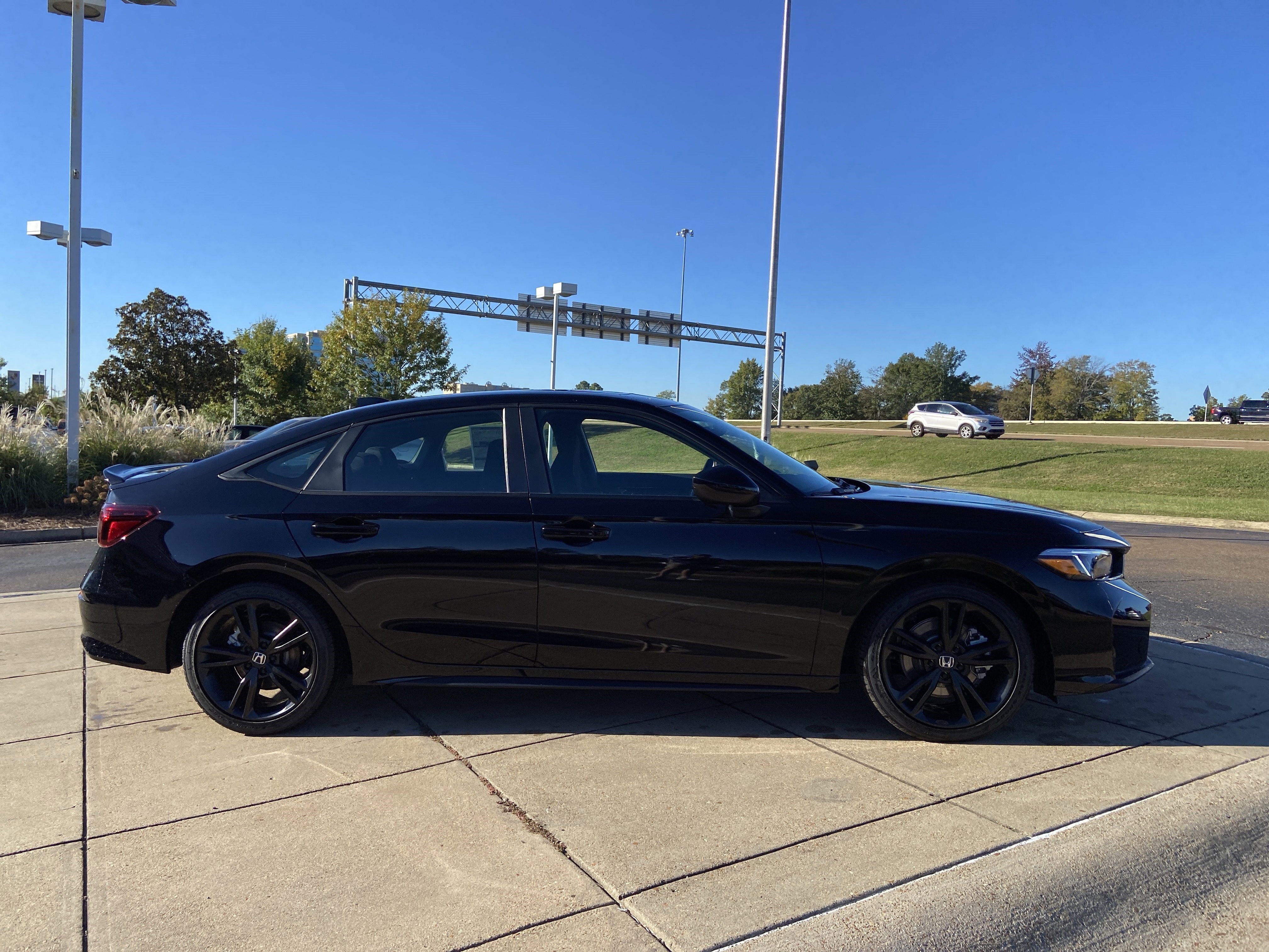 New 2026 Honda Civic Si image 12