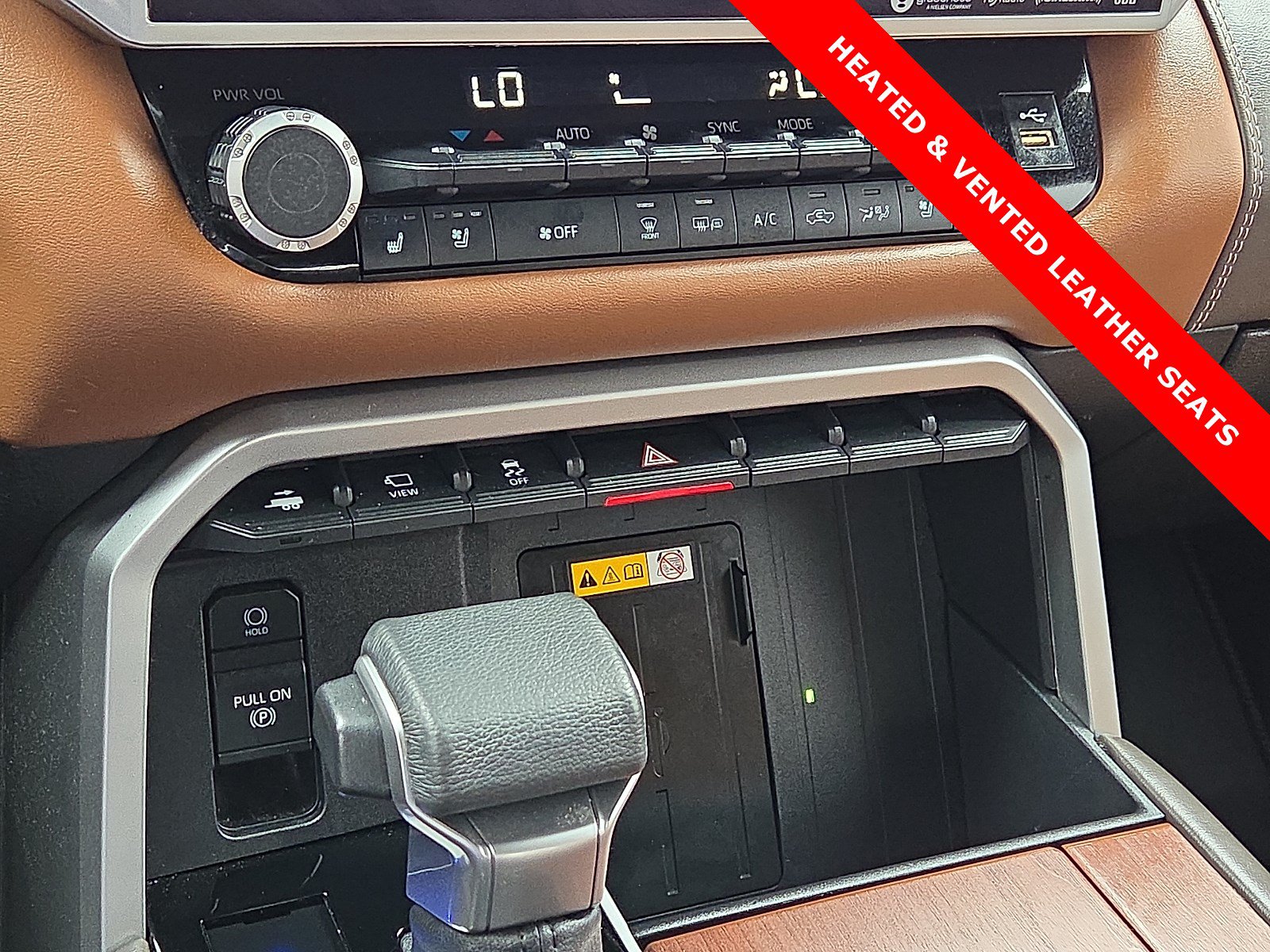 Used 2024 Toyota Tundra 1794 Edition AWD/4WD image 19