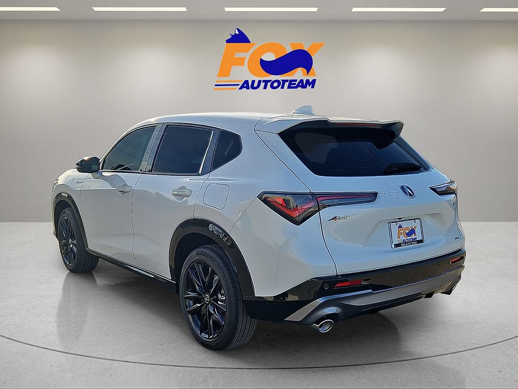 New 2026 Acura ADX A-Spec AWD/4WD image 3