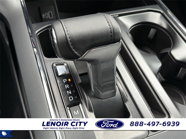 Used 2025 Ford F150 Lariat w/ Equipment Group 501A Mid image 31