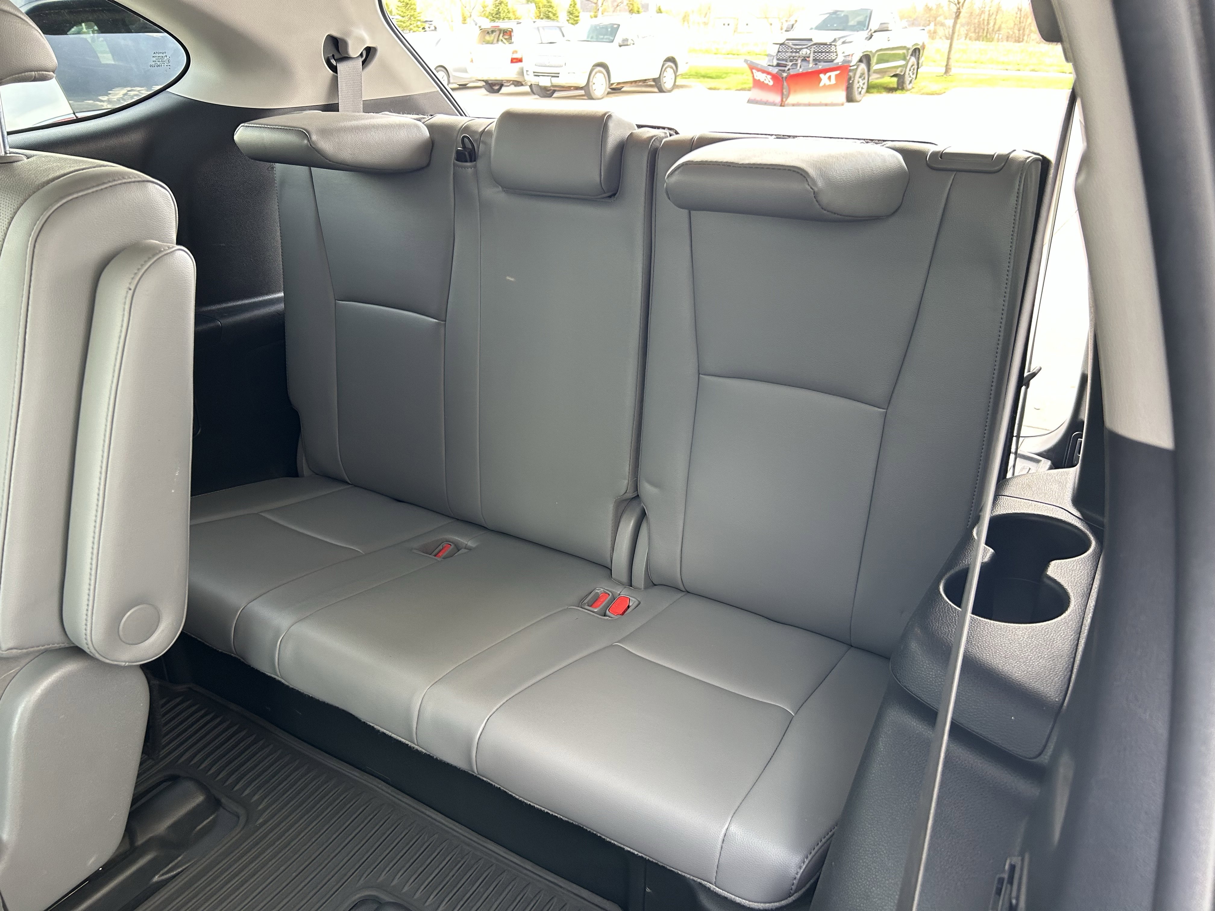 Certified 2021 Toyota Highlander Limited image 22