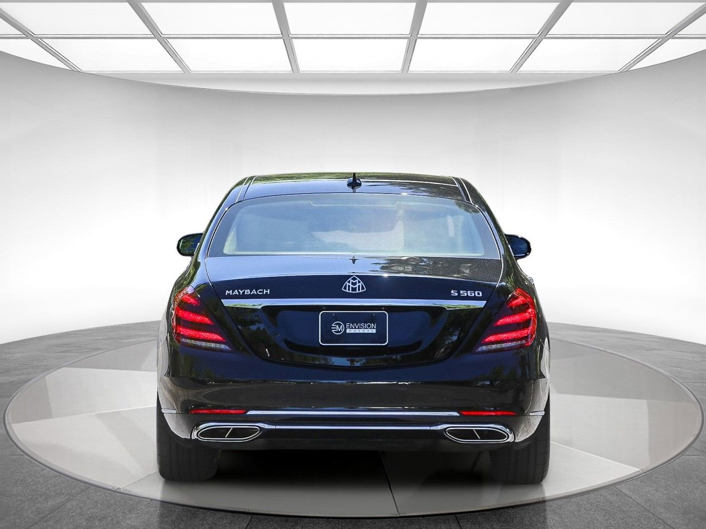 Used 2020 Mercedes-Benz Maybach S 560 4MATIC image 3