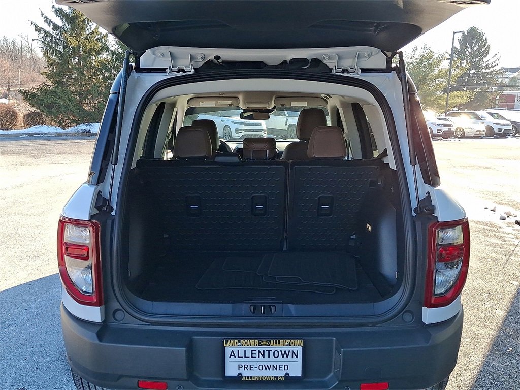 Used 2024 Ford Bronco Sport Outer Banks image 26