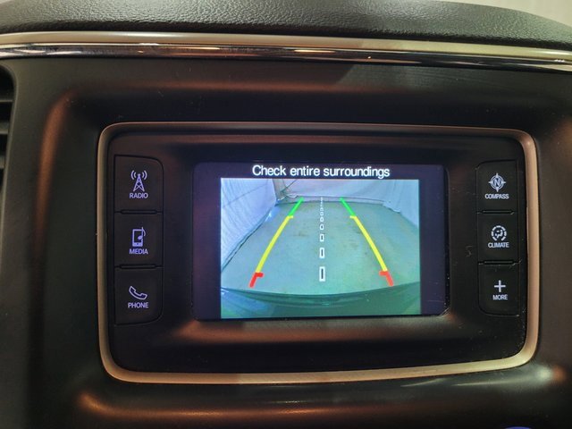 Used 2017 Jeep Grand Cherokee Laredo w/ Trailer Tow Group IV image 7