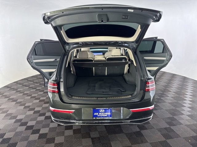 Used 2025 Genesis GV80 3.5T Prestige AWD/4WD image 15