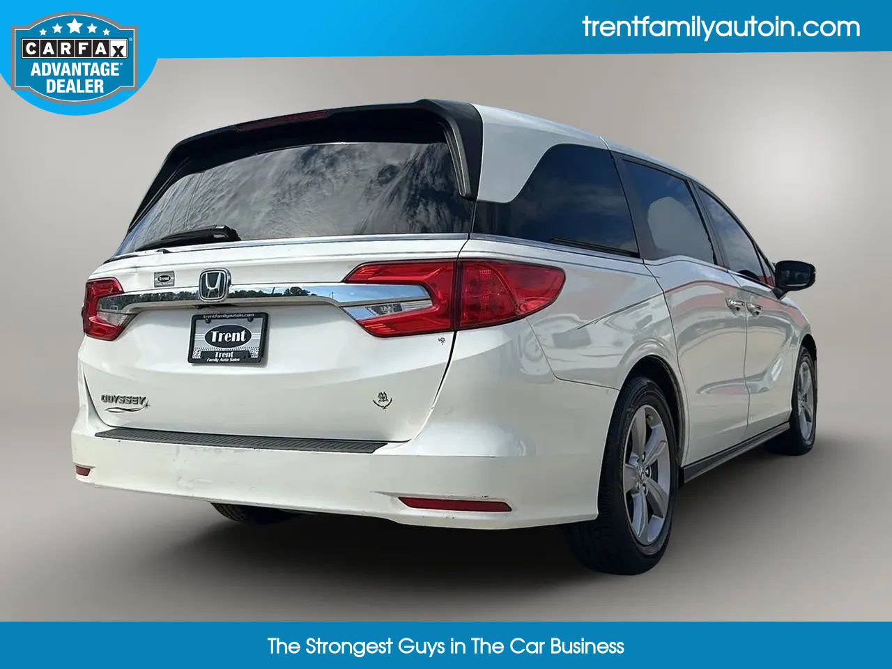 Used 2019 Honda Odyssey EX-L image 45