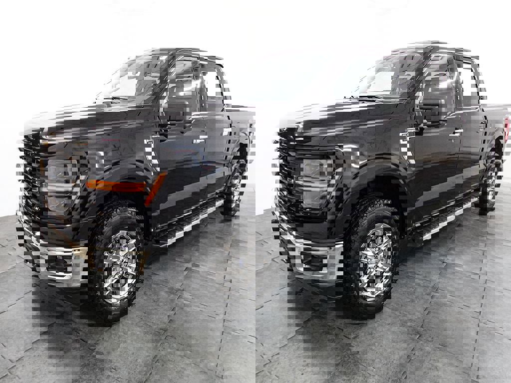 Certified 2024 Ford F150 XLT image 3