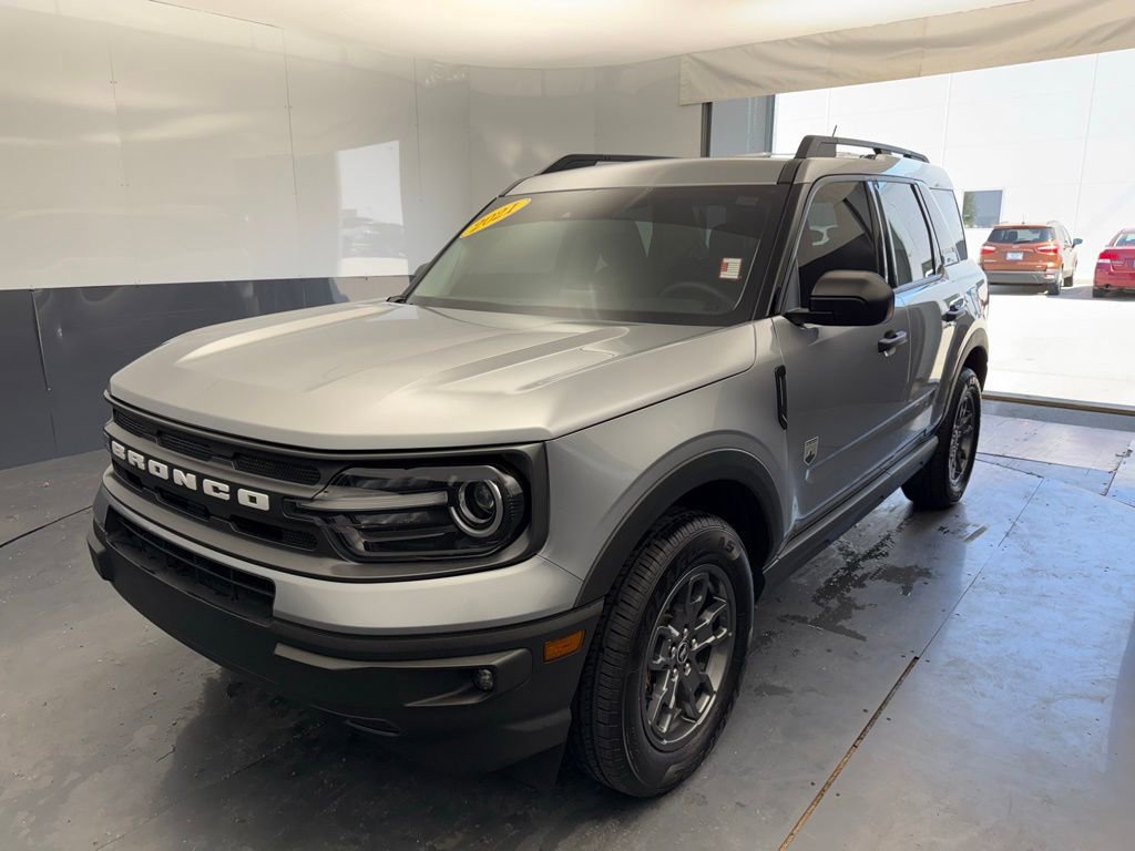 Used 2021 Ford Bronco Sport Big Bend AWD/4WD image 9