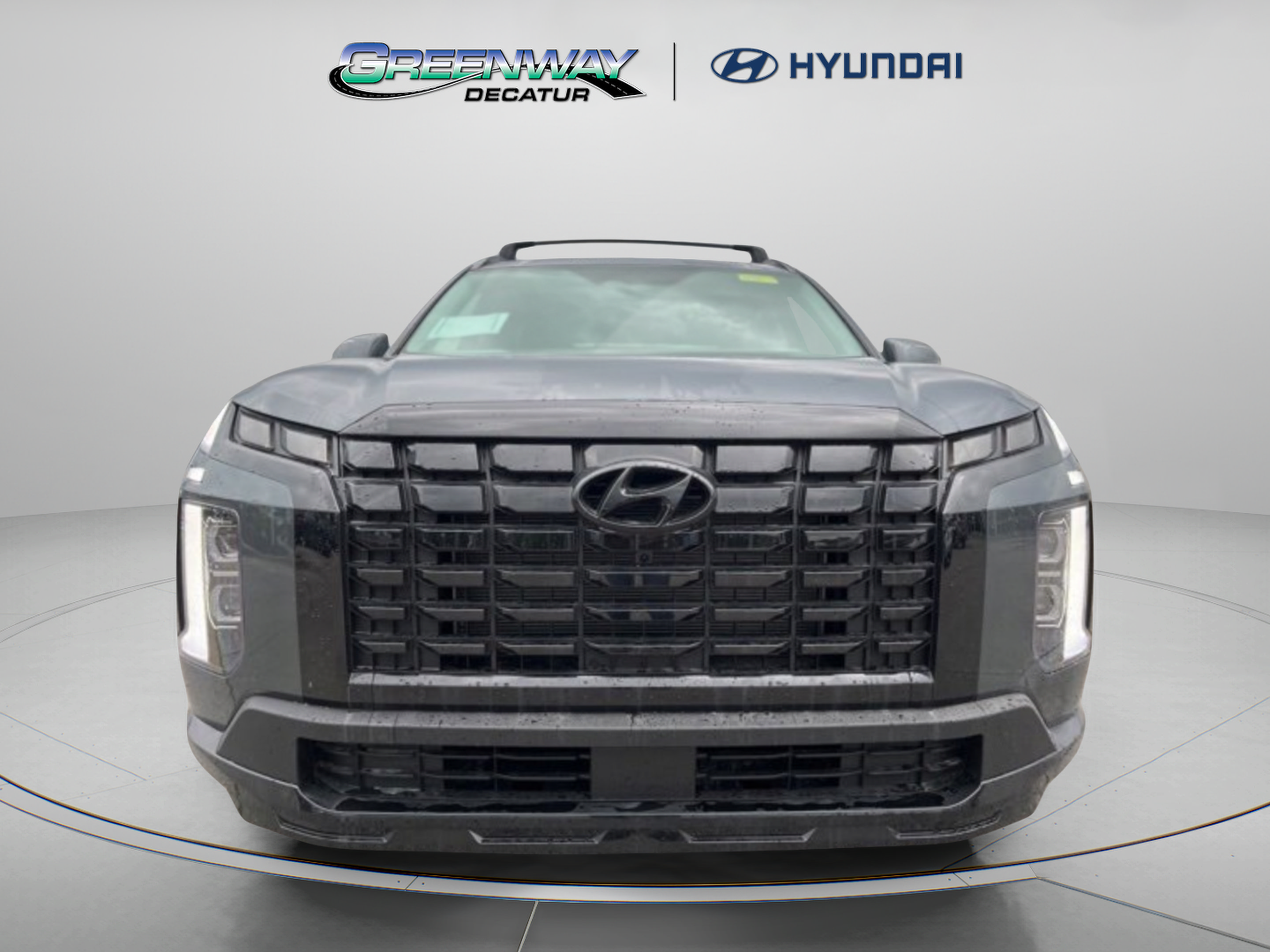 Used 2025 Hyundai Palisade XRT FWD image 2