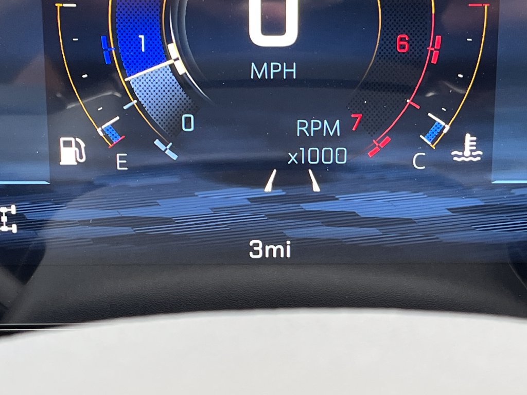 New 2027 Chevrolet Equinox LT w/ Convenience Package II AWD/4WD image 16